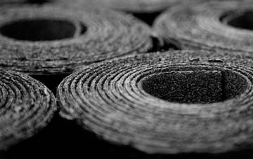 Augher bitumen roof disadvantages