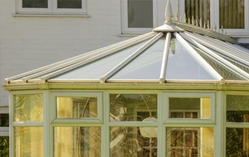 conservatory roof repair Augher, Dungannon