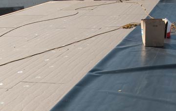 disadvantages of Augher flat roof insulation