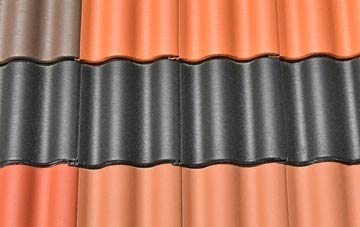 uses of Augher plastic roofing