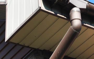 Augher soffit installation costs