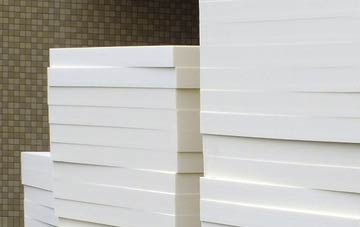 Augher tapered roof insulation costs