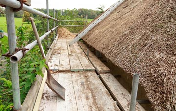 advantages of Augher thatch roofing