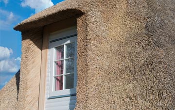 Augher thatch roof disadvantages